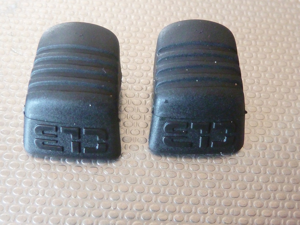 ✨ 2 Bouchons cache plastic freins CLB vintage Bouchons d’étrier frein  NOS✨