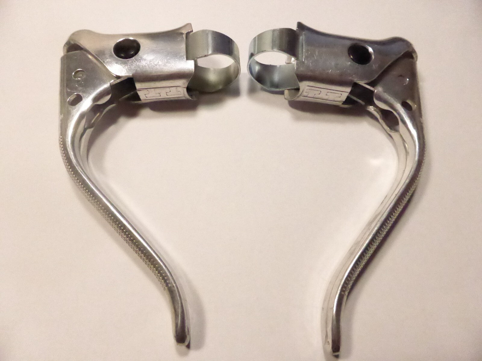 NOS Weinmann RARE Leviers de frein velo vintage alu  old road bike brake levers