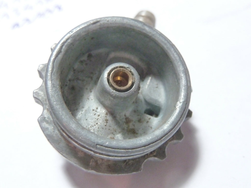 NOS neu 1 gurtner  carburateur  couvercle de cuve AD13 51V 51S moteur AV10