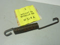 NOS 1 RESSORT DE BEQUILLE motobecane ancienne 100 mm ancien stock