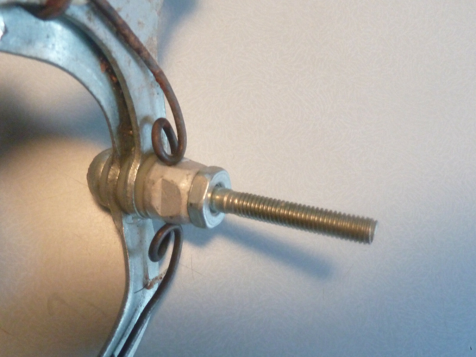 NOS ETRIER FREINS ANCIENS VELO DE ROUTE SUPER RAPID 12/ VINTAGE BRAKE old bike