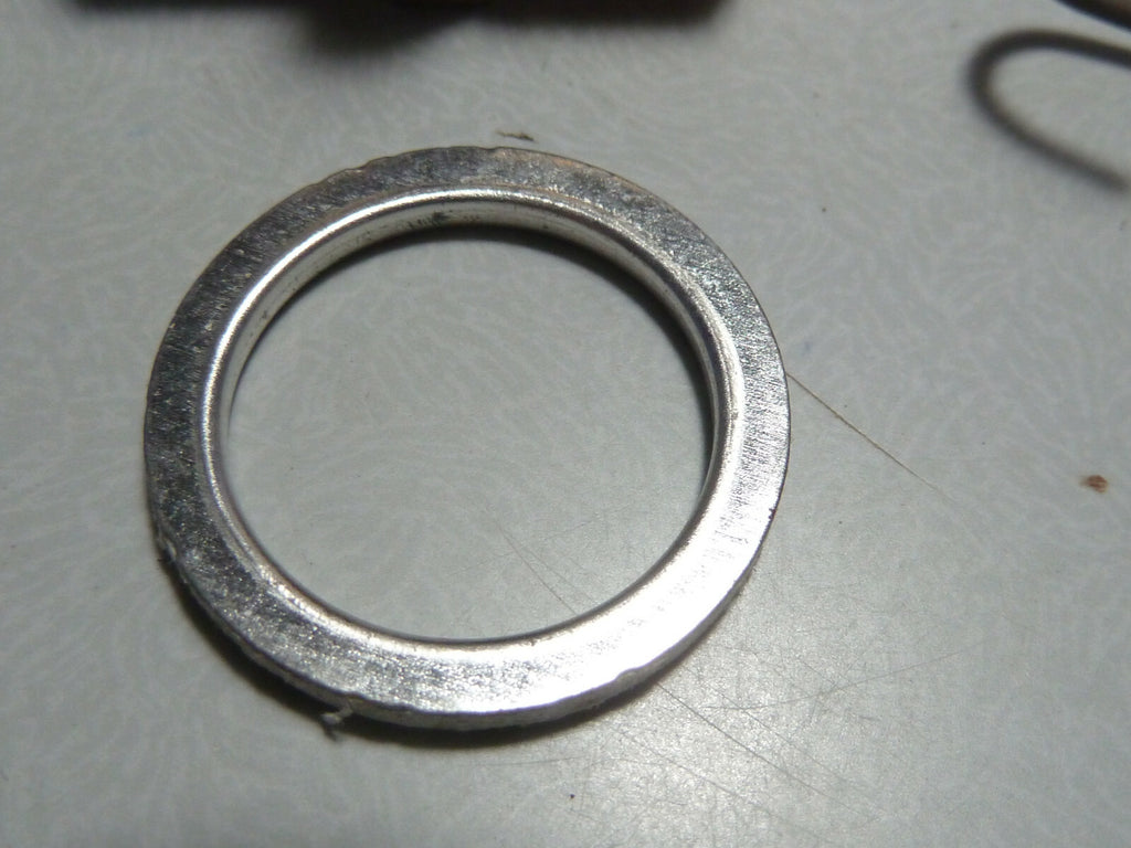 neu MALOSSI Échappement Pièces NEUF Ancien Stock Adaptateur Joint Ressorts NOS