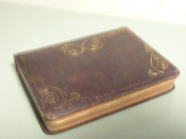 Missel Missale 1909 lateinijch deutjches mekbuch Allemann