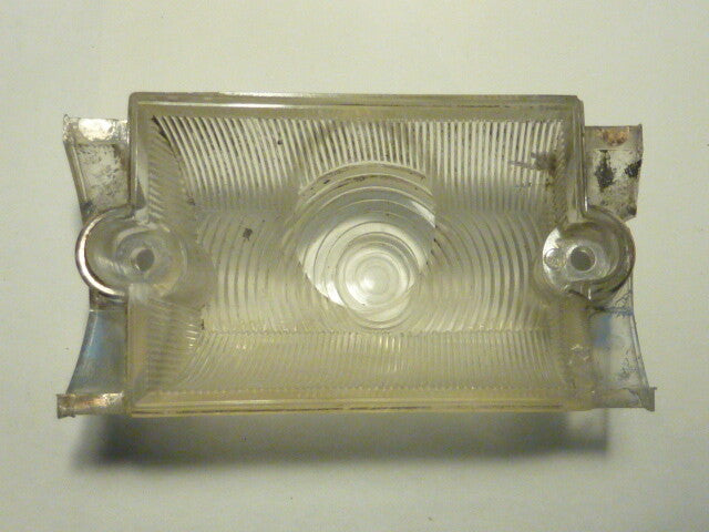 2 Cabochon feu clignotant veilleuse gauche PK LMP 3107 Simca 1300, 1500