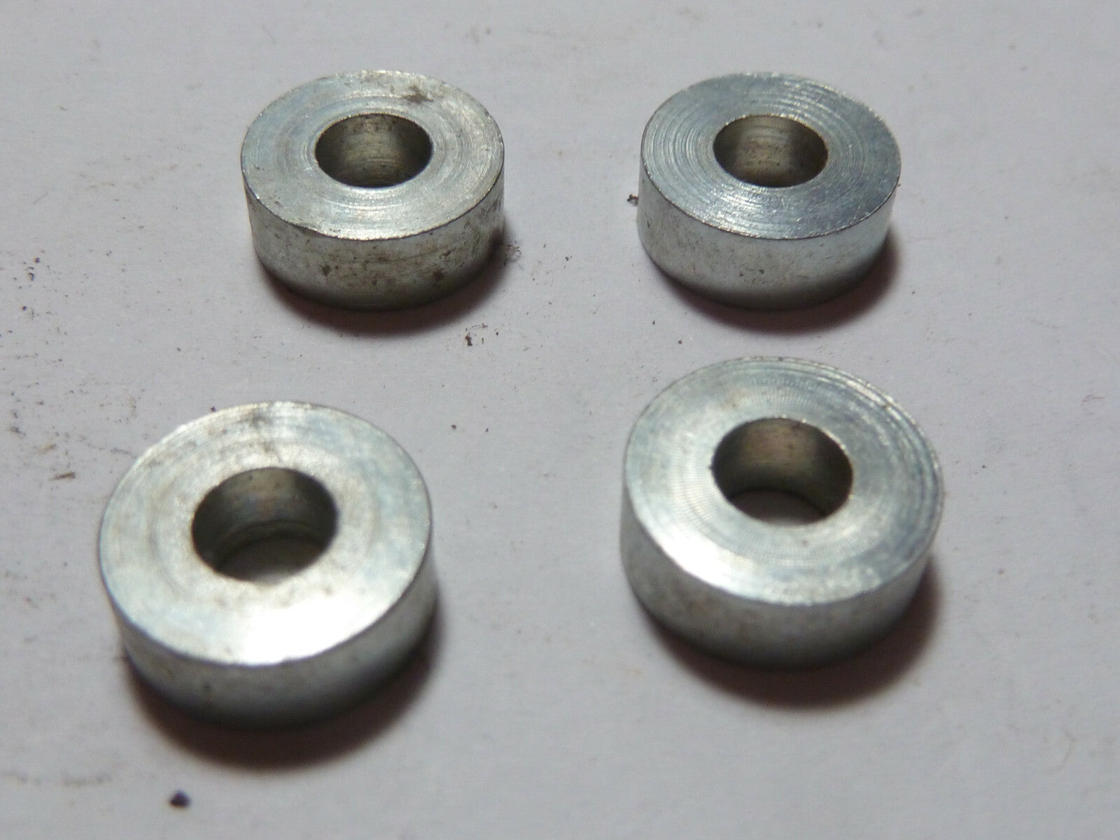 NOS 4 vintage rondelle étrier freins vélo bicycle caliper brake spring OLD BIKE