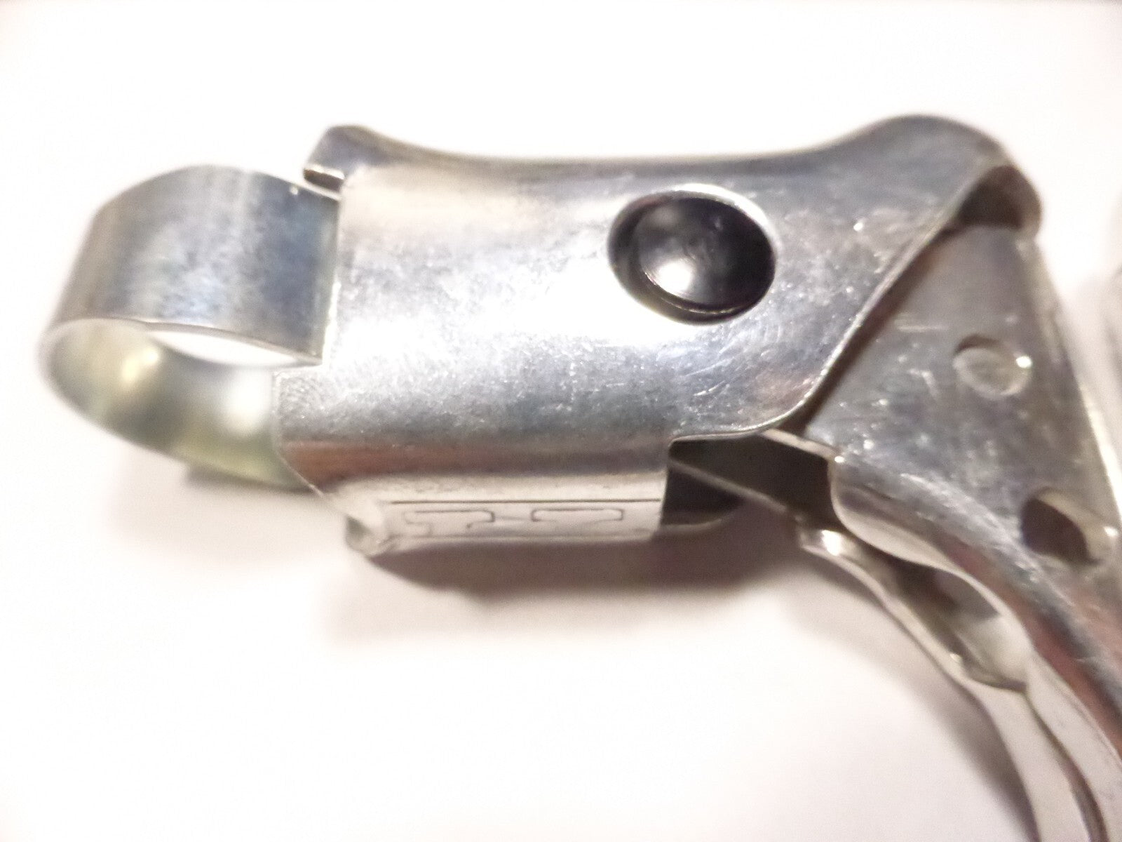 NOS Weinmann RARE Leviers de frein velo vintage alu  old road bike brake levers