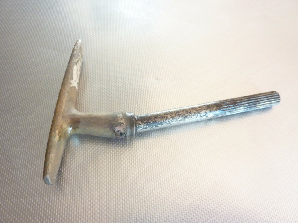 Poignée portière AUTO ancienne SIMCA RENAULT PEUGEOT CITROEN PANHARD FORD OPEL