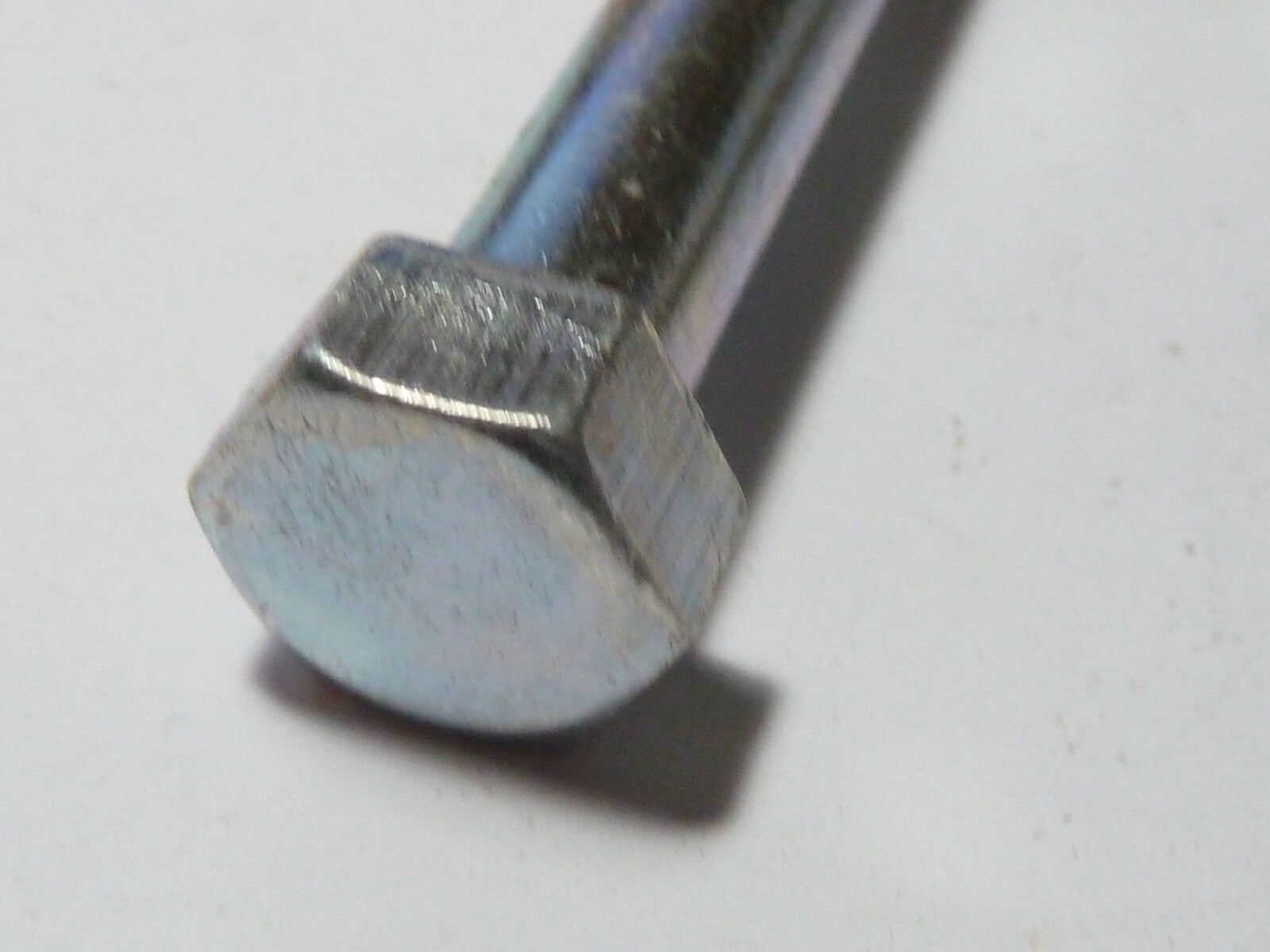 ✨ NOS ALGI – 2 Axes Fixation Moteur M8 8x56 mm – Mobylette – Ancien Stock ✨