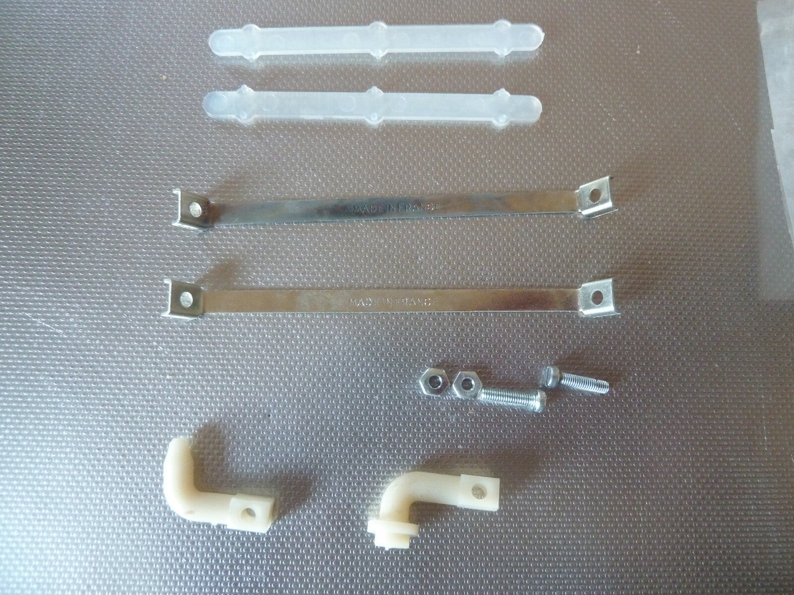 Frame hook support  vintage bicycle pump Support AFA Crochets  cadre pour pompe