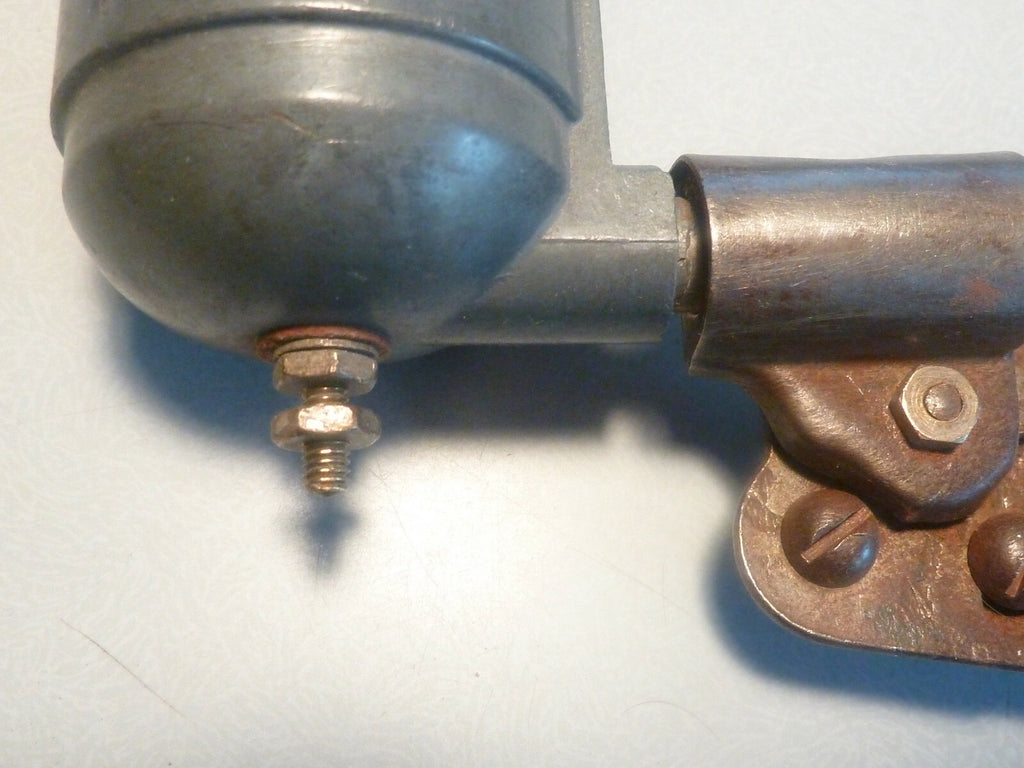 ANCIENNE DYNAMO vielle dinamo vintage EMOS 190 6V 0.4 A made in France