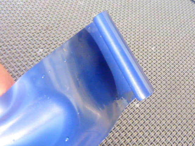 bande plastic PLASTIQUE  languette épaisseur 0.27 mm largeur 28 mm Longueur 5 M
