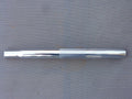 NOS tige tube de selle  25.8 mm vintage acier chromé 350 gr ANCIEN STOCK L300 mm