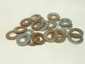 rondelles  M6 x 12 mm multi usage freins vtt vélo  lot de 22