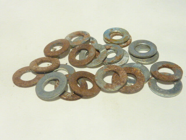 rondelles  M6 x 12 mm multi usage freins vtt vélo  lot de 22