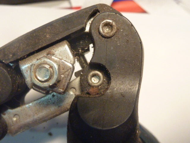 NOS SUNTOUR XCT LITE REAR DERAILLEUR vintage