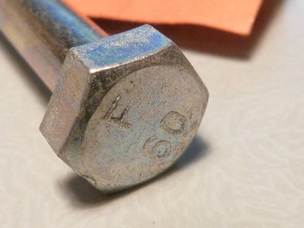 NOS 1 grand Axe de béquille diamètre 8mm x 90 mm pour cyclos motobécane 8x90