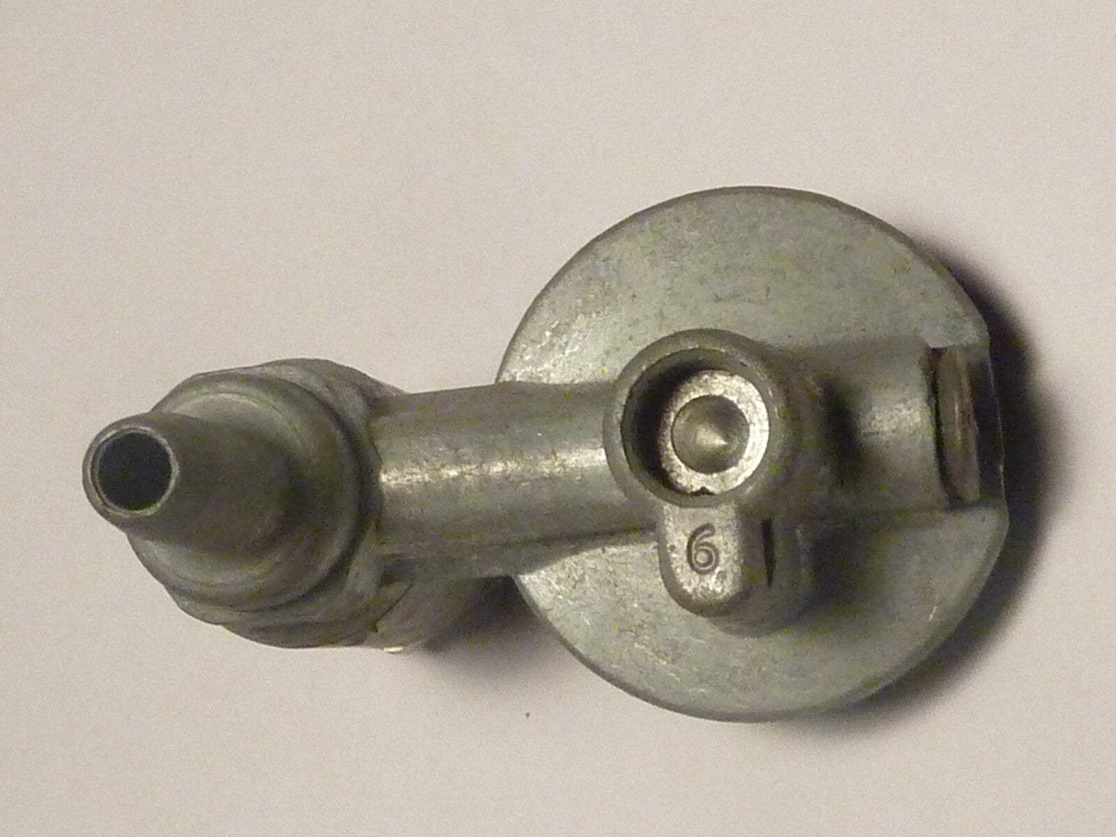 ✨ NOS Couvercle Haut de Cuve Gurtner – Peugeot / Motobécane – Vintage ✨