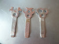 vieux anciens OUTIL VELO ANCIEN 3 CLE AFA "LE PLUS VITE" vintage