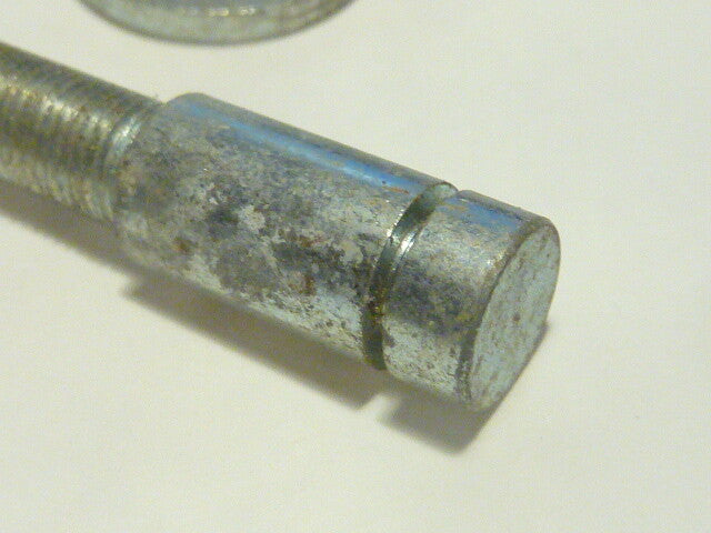 2 ancien stock axe rondelle  ? annonce en cours
