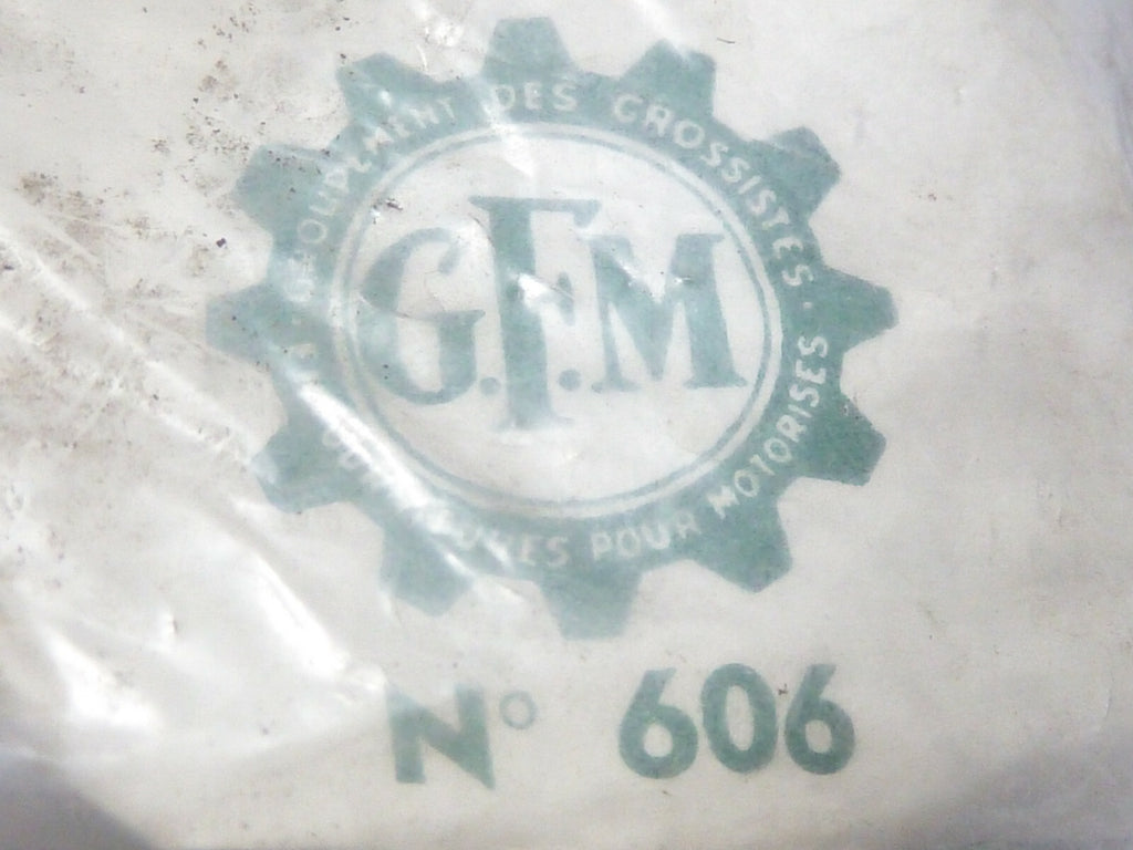 ✨ 1 Écrou d’Axe de Glissière Solex – Épaulé M6 – NOS Vintage GFM France ✨