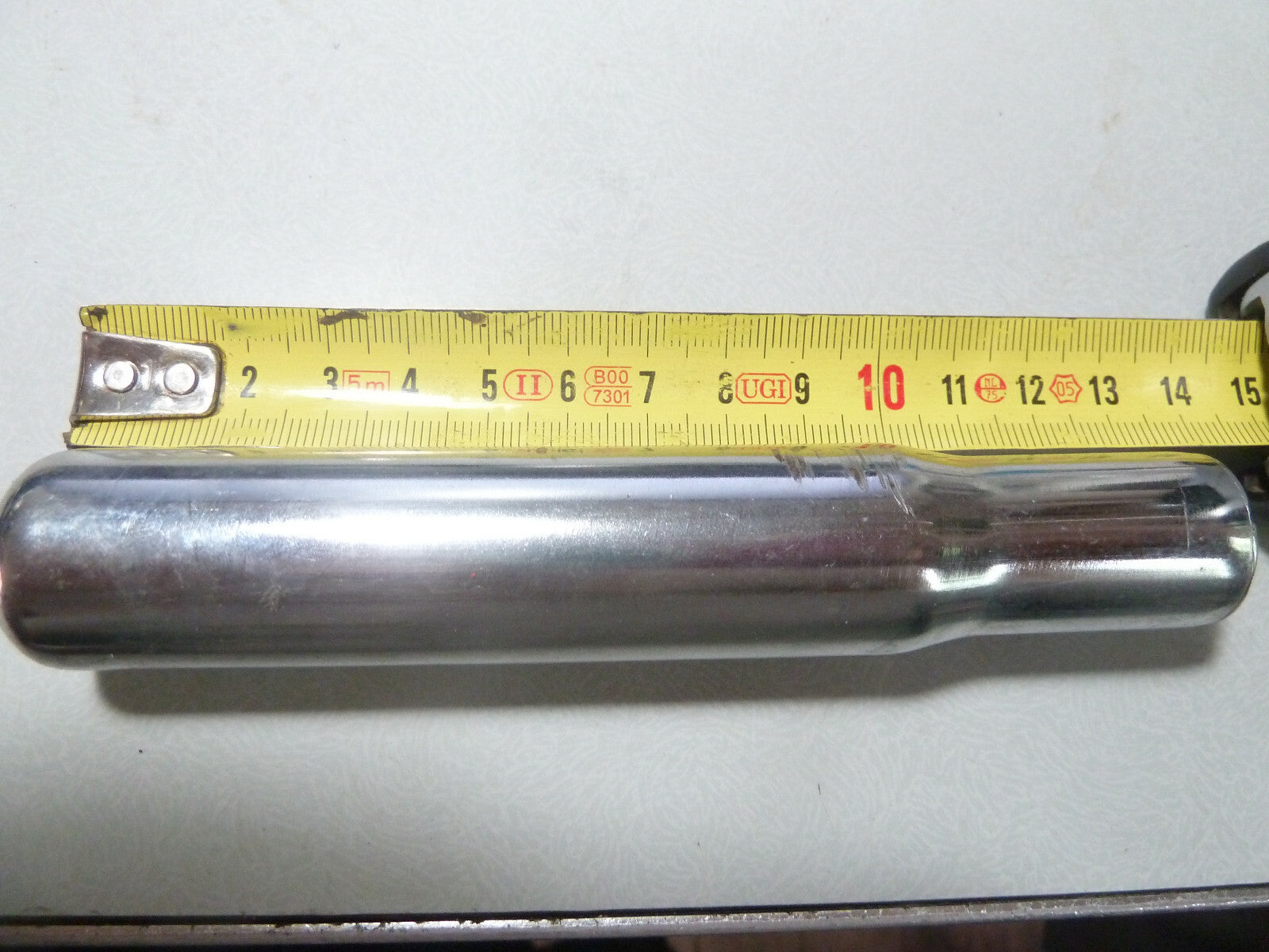 ✨ancien stock VINTAGE VELO COURSE petite TIGE DE SELLE BICYCLE SEAT POST 25,4✨