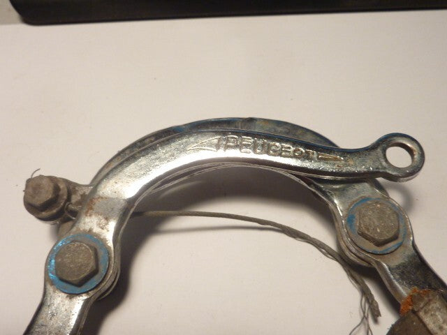 ETRIER DE FREINS ANCIENS VELO Peugeot VINTAGE BRAKE old bike
