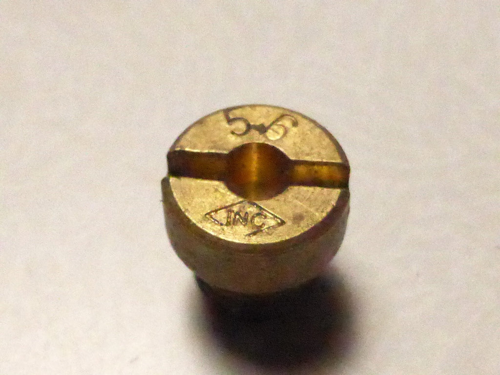 1 Gicleur INC 56 Dellorto compatible pour scooter, moto M6