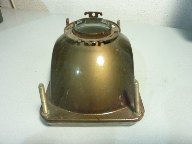 optique de phare  Siem 15200