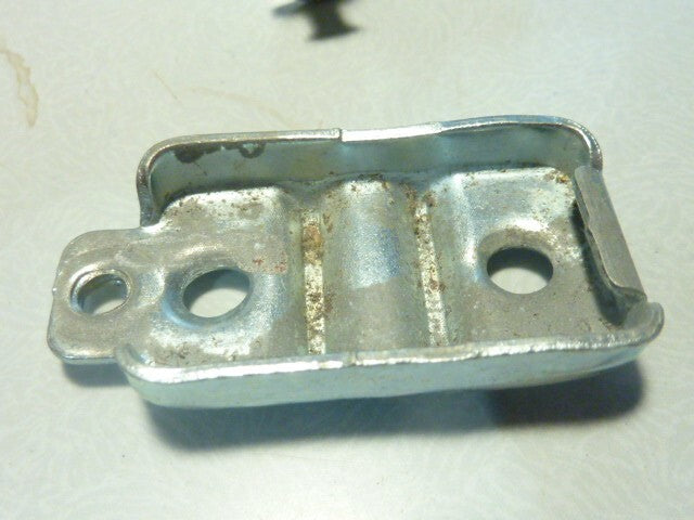 pièces parts  cadenas Schlüssel Hebie Trumpf support fixation attache