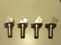 NOS vintage pattes fixation pour  weinmann Cantilever front / rear avant arriere