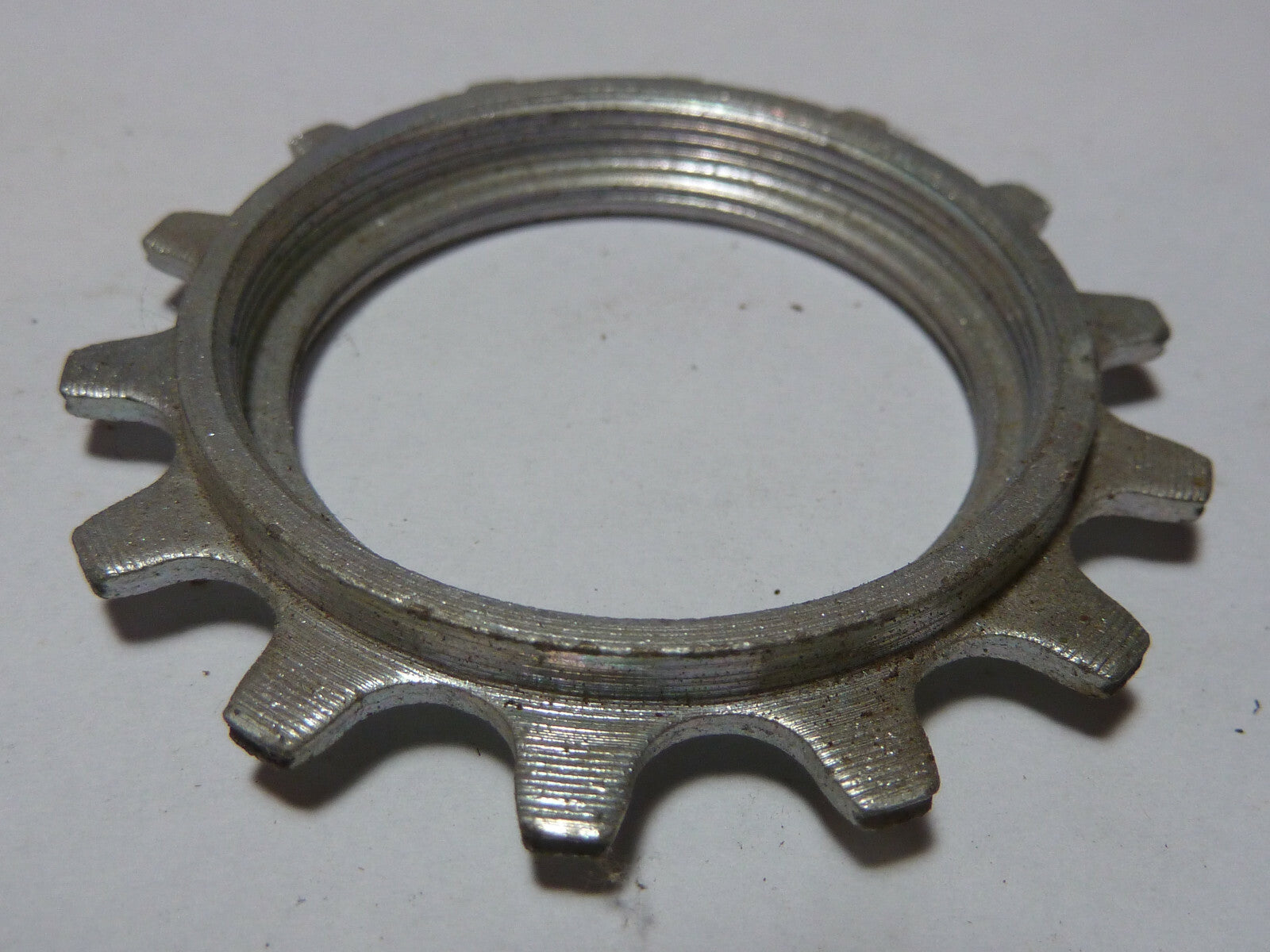 ✨Sachs Maillard Sprocket.cogs pignon velo vintage 14 T  Argent  silver NOS✨