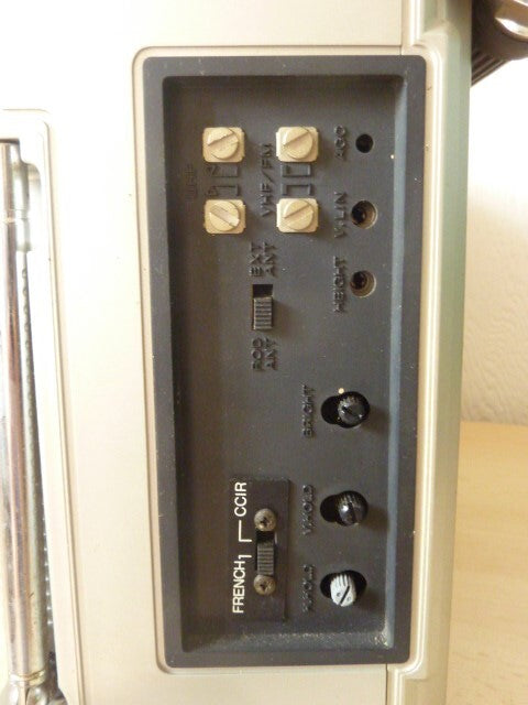 JVC 3080FC RADIO BOMBOX TV  cassette