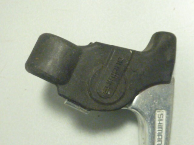 2 leviers poignée de freins  Shimano BL AT55 Brake Levers  vintage neuf NOS