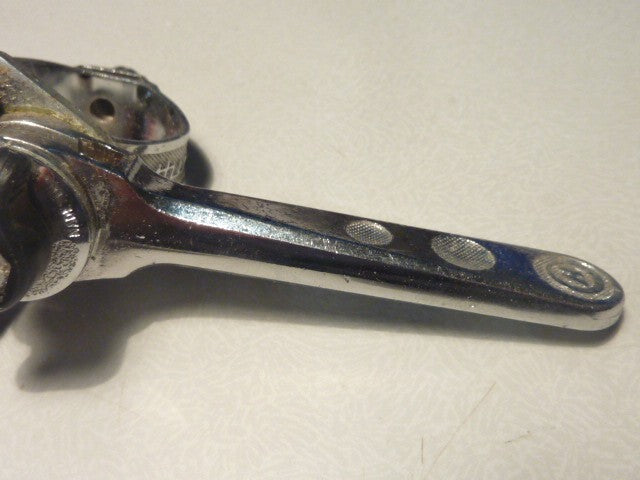 NOS HURET 1779 challenger  levier vitesses vélo ancien vintage