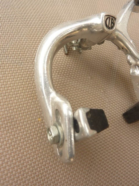 ✨🚲 NOS Freins CLB GL 55-75 – Vélo Vintage Randonneur –  Made in France ✨🚲