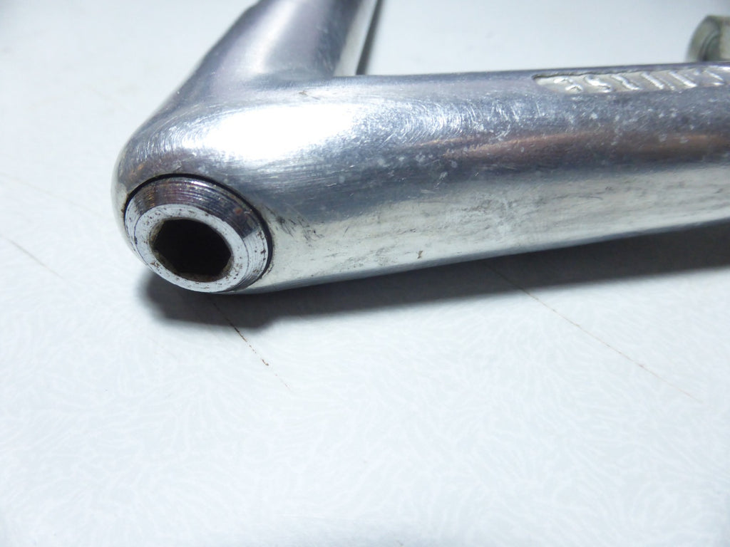 ✨Ancienne  potence Belri Course 100 mm – Ø22 / 25 – velo Vintage made in France✨
