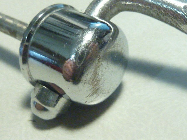 NOS Maillard  atom Vintage Quick Release Front Skewer attache rapide