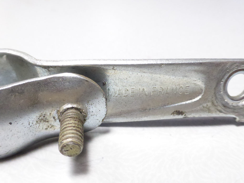 vintage 1 attache support de dynamo phare cibié soubitez de velo Made in France