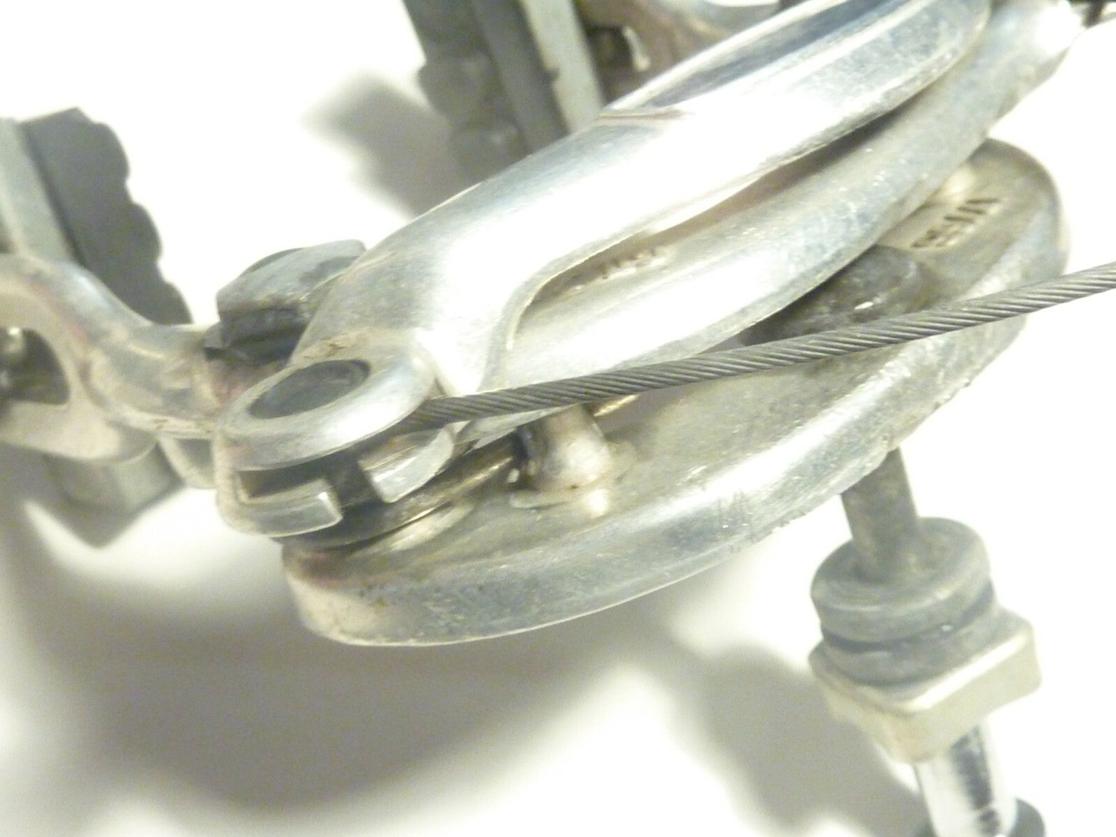 Vintage weinmann  ? frein étrier   front brake freins