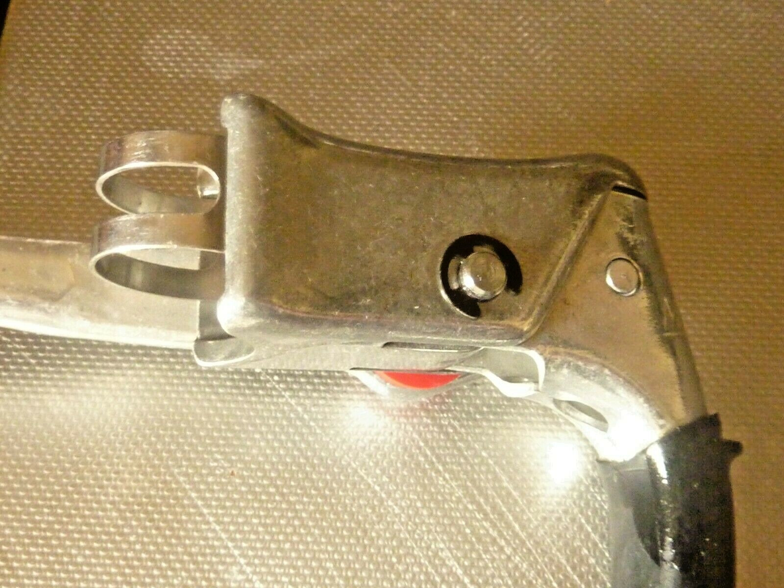 NOS MAFAC brake lever double brake lever additional brake lever right side