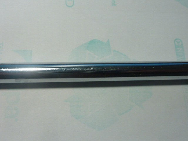 NOS vintage tige rétroviseur chromé 9 mm pas de vis 8 mm
