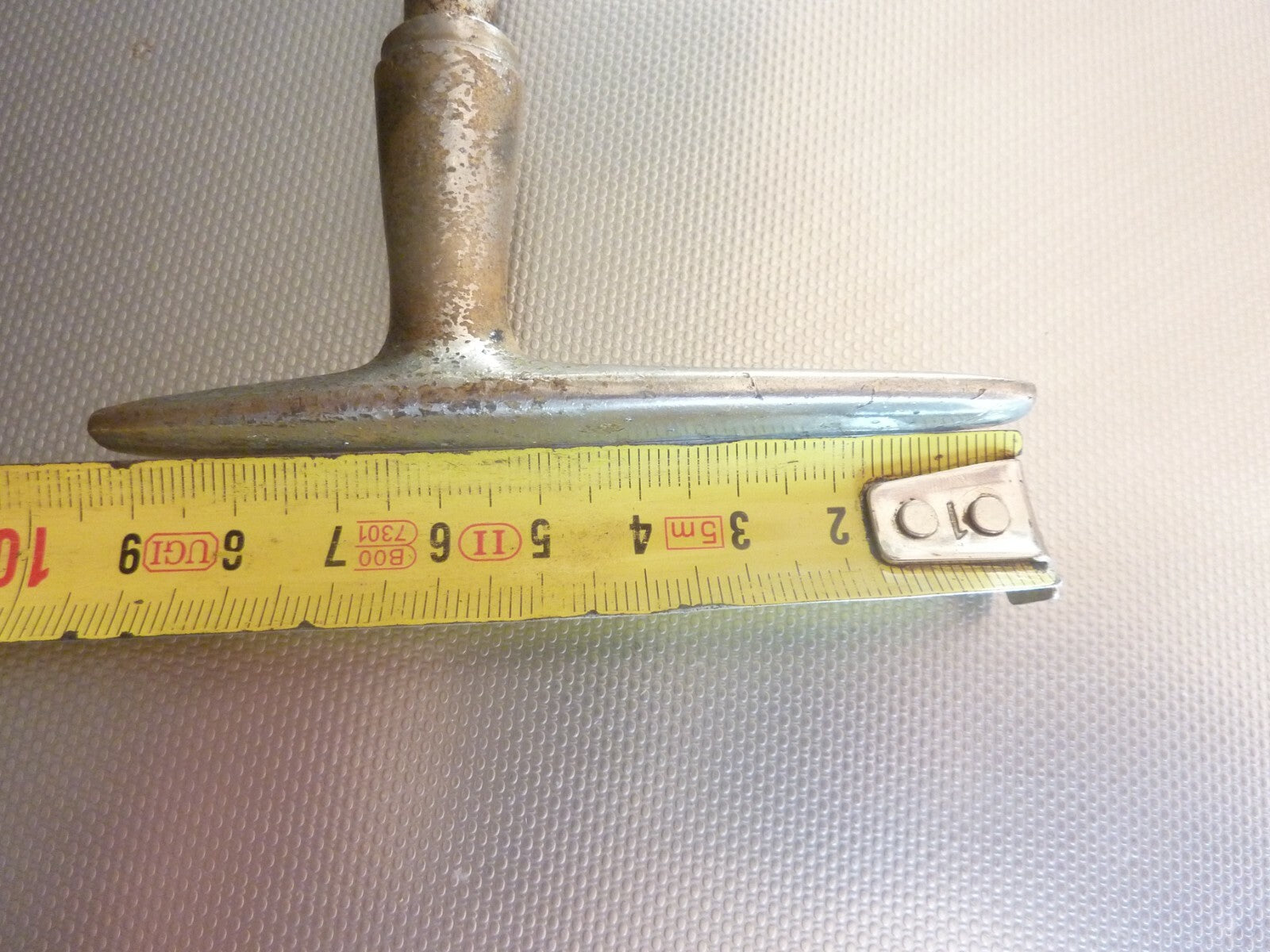 Poignée portière AUTO ancienne SIMCA RENAULT PEUGEOT CITROEN PANHARD FORD OPEL