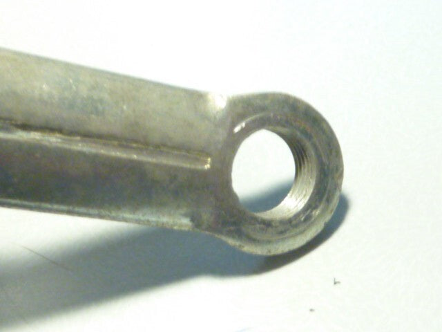 Pédalier brevetto N° 67131 vintage 26 dents
