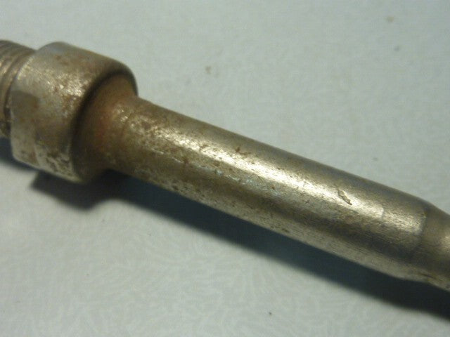 ✨Vintage  Axe de Pédale Droite Lyotard – 119 mm – Vélo / Cyclo / Solex – NOS✨