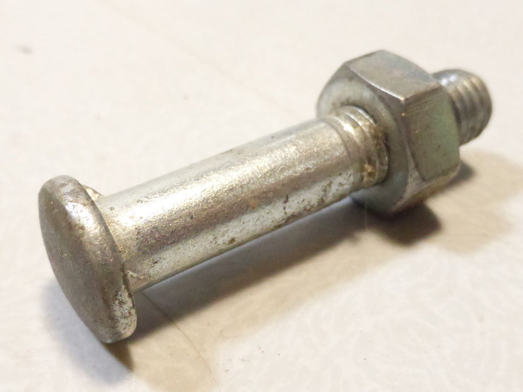 ALGI ancienne  boulon Vis de potence selle  VIS ECROU ACIER  VELO VINTAGE  7x35