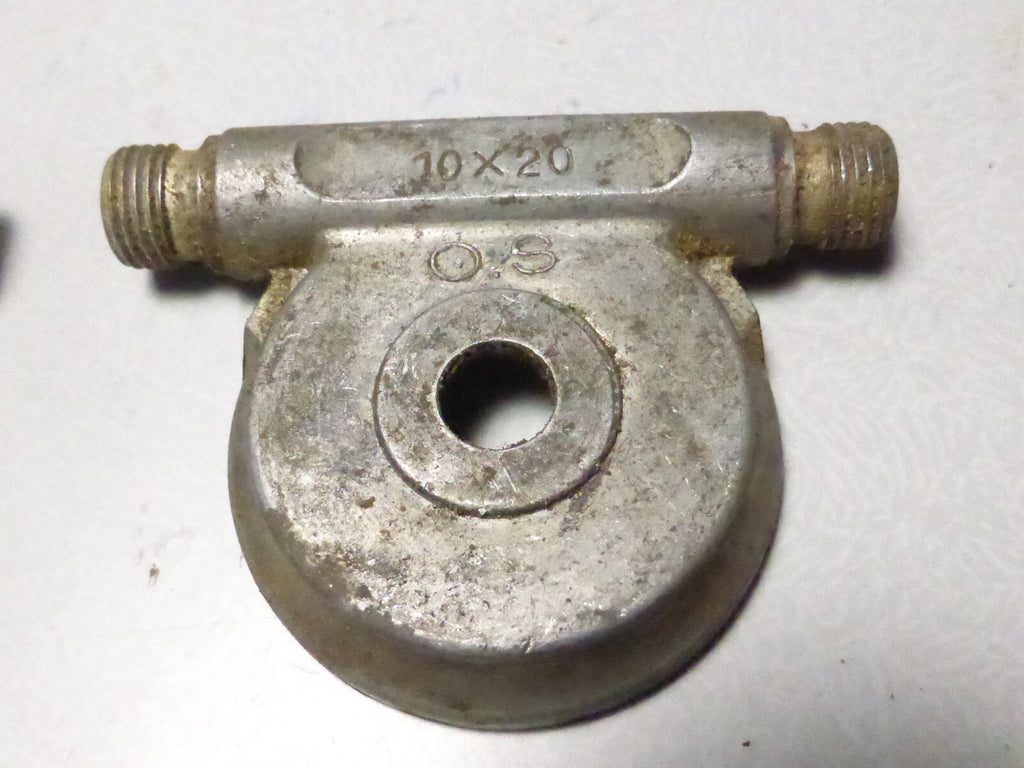 Vélo ancien entraineur Compteur OS parts speedometer old bicycle