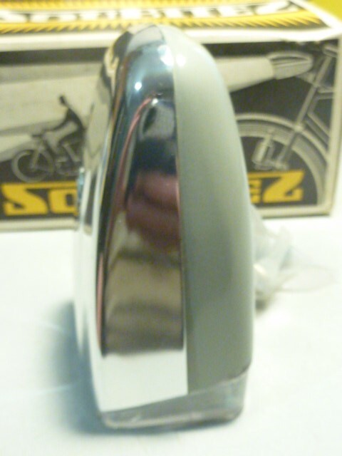 N.O.S  phare Soubitez 460 french vintage bike velo pliable randonneur