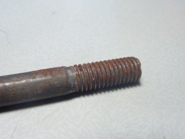 ✨ Ancien stock / NOS – Axe de roue – Vélo  vintage – Ø 8 mm – Longueur 125 mm ✨