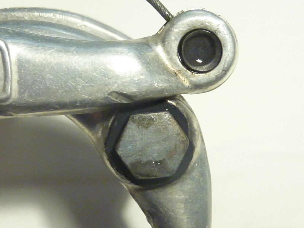 Vintage weinmann  ? frein étrier   front brake freins