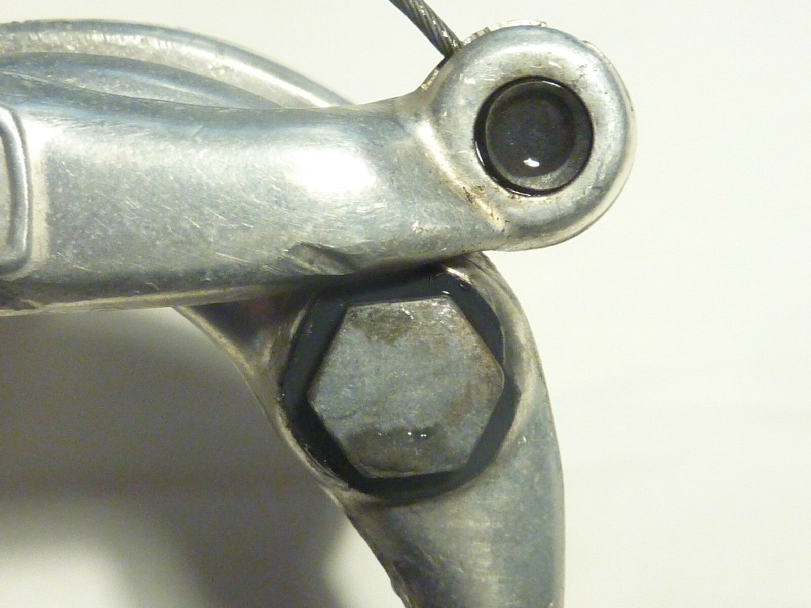 Vintage weinmann  ? frein étrier   front brake freins